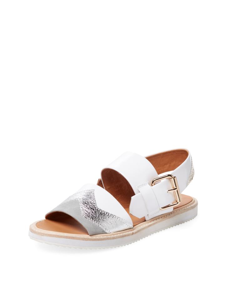 F-troupe Flash Leather Sandal