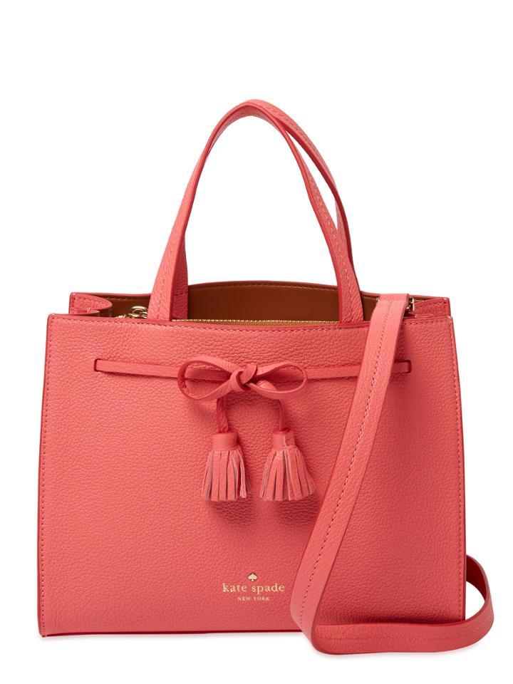 Kate Spade New York Hayes Street Isobel Small Leather Satchel