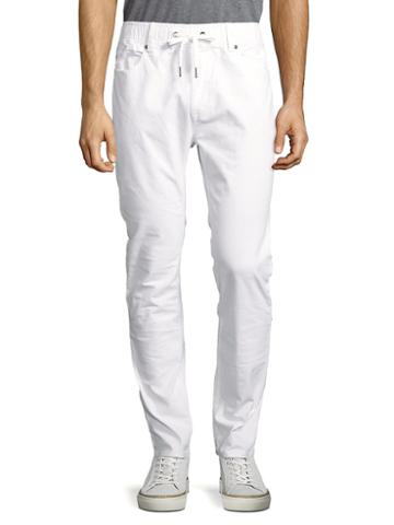 Civil Society Regular-fit Stretch Pants