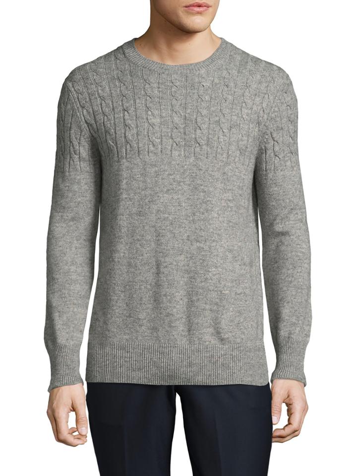 Slate & Stone Cableknit Wool Sweater