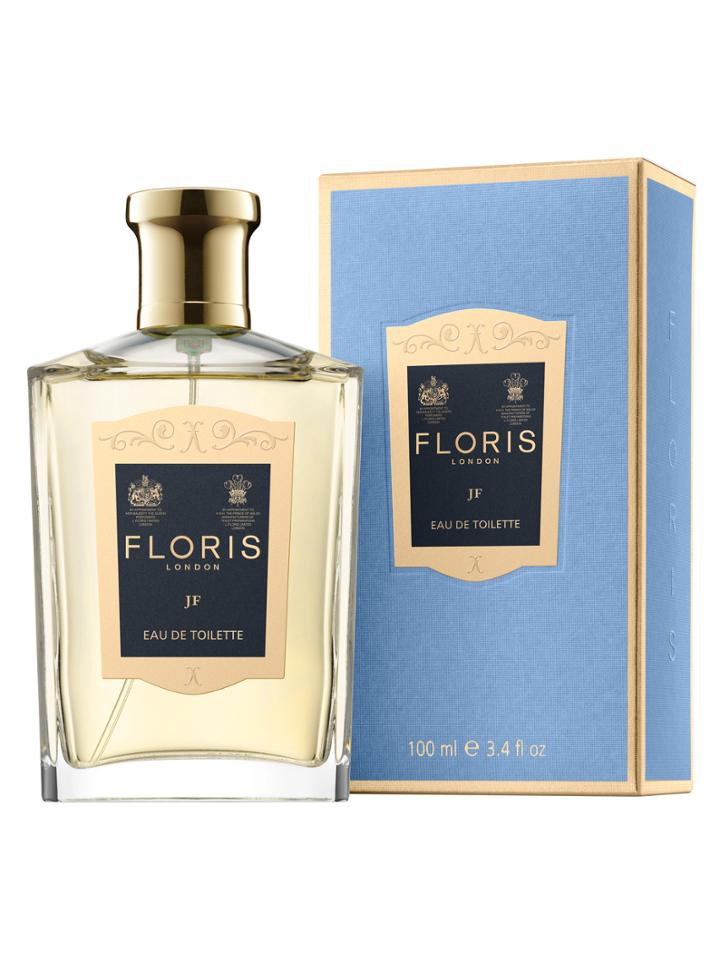 Floris London Jf Eau De Toilette (100 Ml)