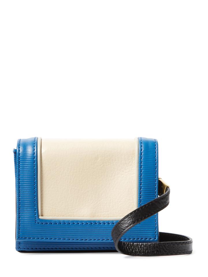 Hare+hart Leather Mini Clutch