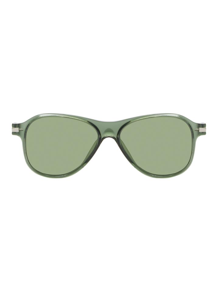 Dries Van Noten By Linda Farrow Gallery Thin Arms Tinted Aviator Frame