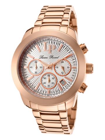 Lucien Piccard Women's Stainless Steel Bracelet Watch