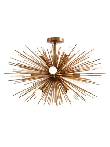 Arteriors Home Zanadoo Fixed Chandelier