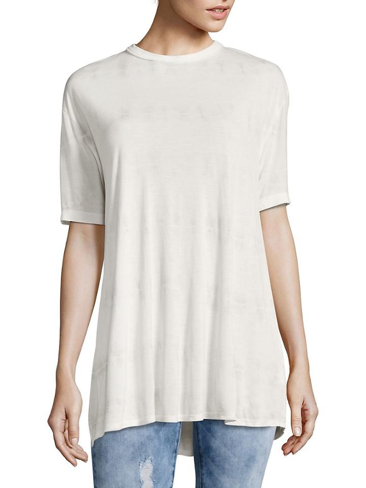 Errant Turner Tie Back Tee