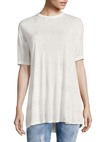 Errant Turner Tie Back Tee