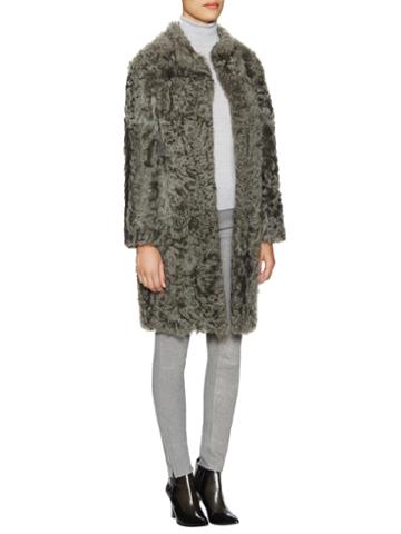 Tasha Tarno Kalgan Lamb Coat