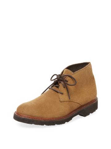 Vintage Shoe Company Adrian Suede Chukka Boot