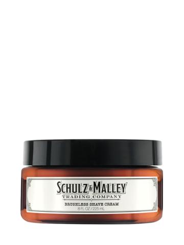 Schulz & Malley Trading Company Brushless Shave Cream (8 Oz)
