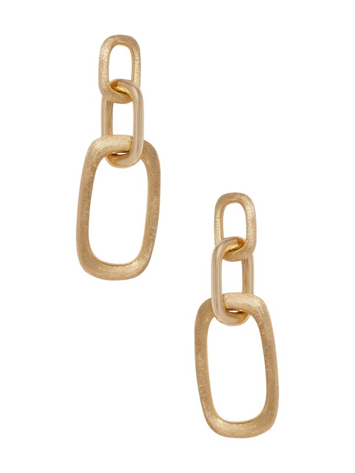Marco Bicego Murano 18k Yellow Gold Drop Earrings