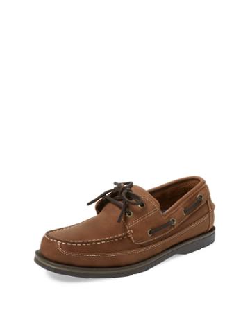 Sebago Grinder Boat Shoe