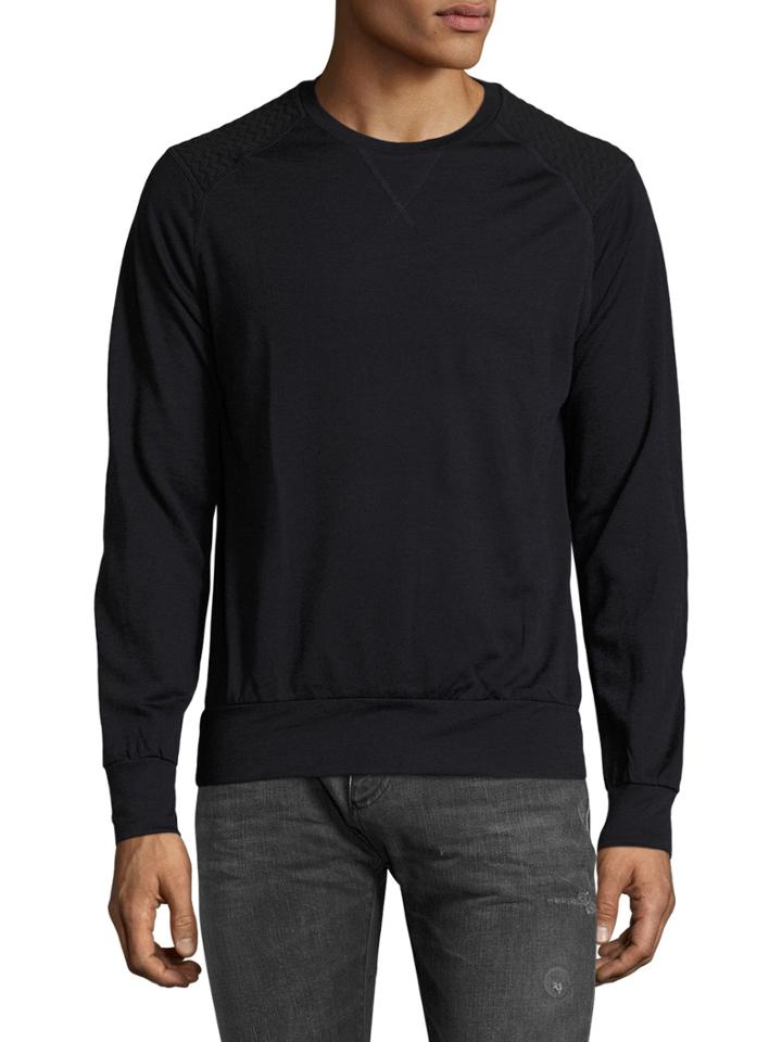 Bespoken Fatigue Crewneck Sweater