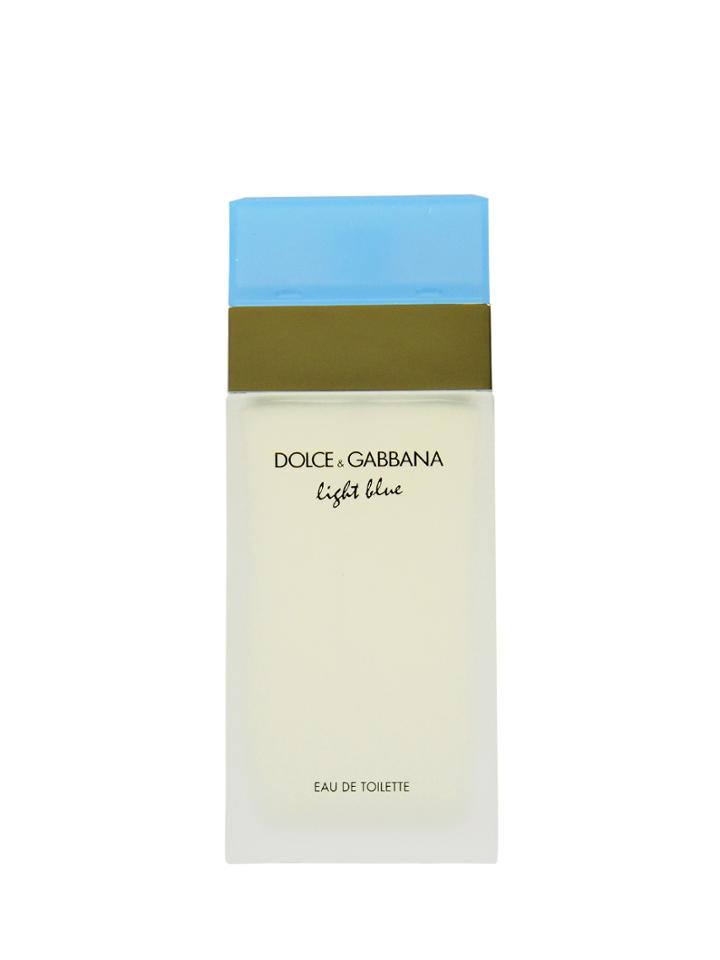 Dolce & Gabbana Light Blue Eau De Toilette Spray, 3.3 Oz.