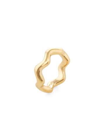 Vintage Tiffany & Co. Paloma Picasso Zig Zag Band Ring