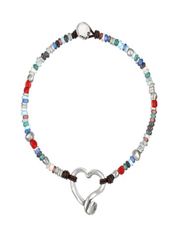 Unode50 Bare Heart Necklace