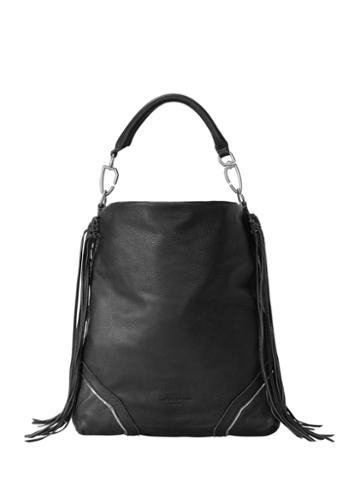 Liebeskind Tokio Fringe Leather Hobo