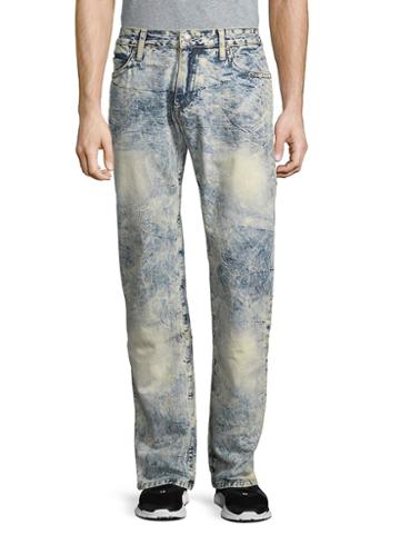 Robin Inchess Jean Double Flap Cotton Jeans