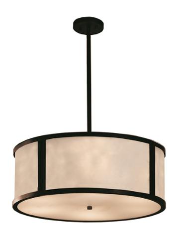 Justice Design Clouds Tribeca 6-light Pendant