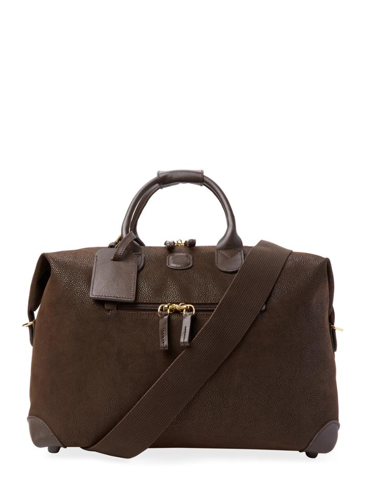 Bric's Luggage Zip Duffle Bag