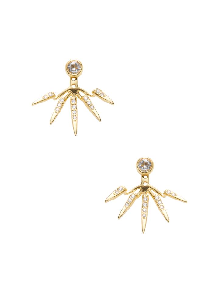 Eddera Sunburst Ear Jacket