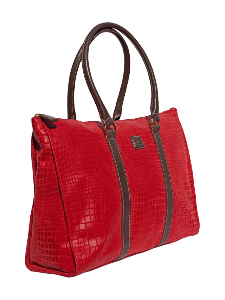 Bric's Luggage Safari Shopping Bag