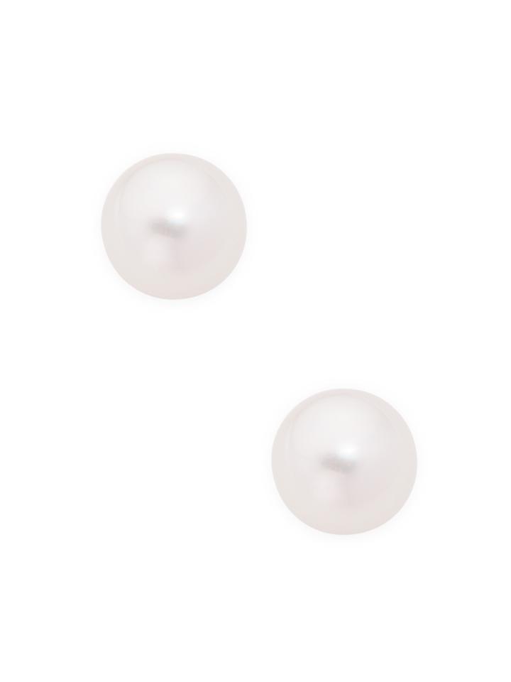 Tara Pearls 14k White Gold Stud Earrings