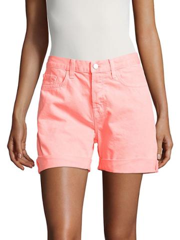 J Brand Kennedy Cotton Denim Shorts
