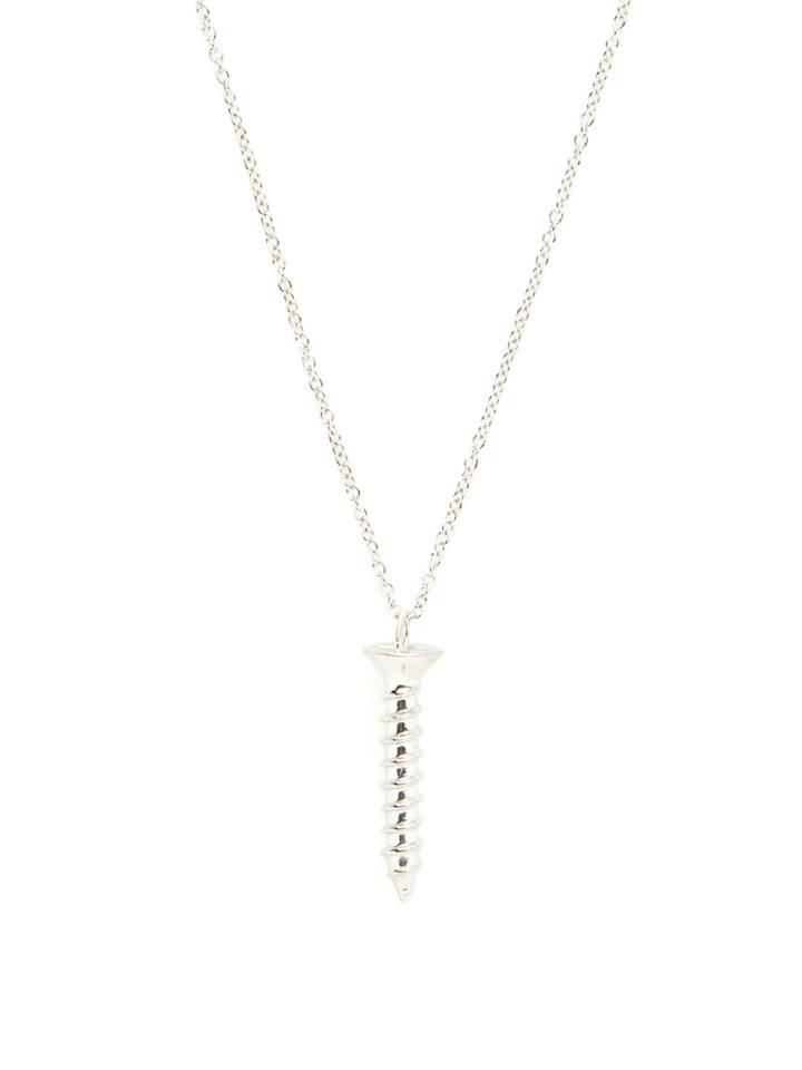 Mateo Bijoux Screw Necklace