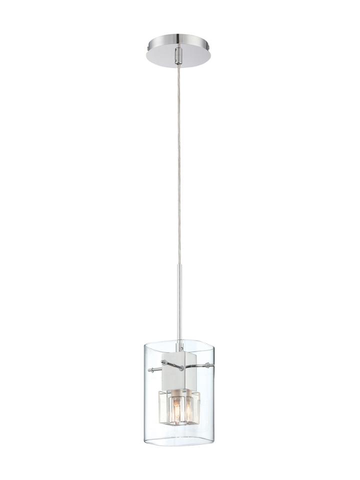 Lite Source Aida 1-light Pendant