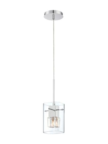 Lite Source Aida 1-light Pendant