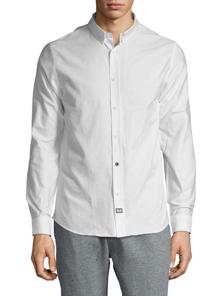 Weekend Offender Woven Alver Sportshirt