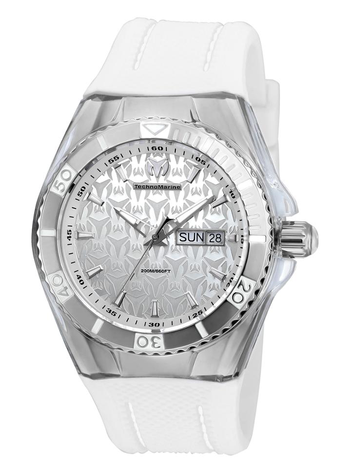 Technomarine Cruise Monogram Watch, 44mm