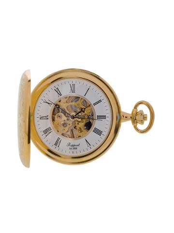 Rapport London Skeleton Dial Pocket Watch, 50mm