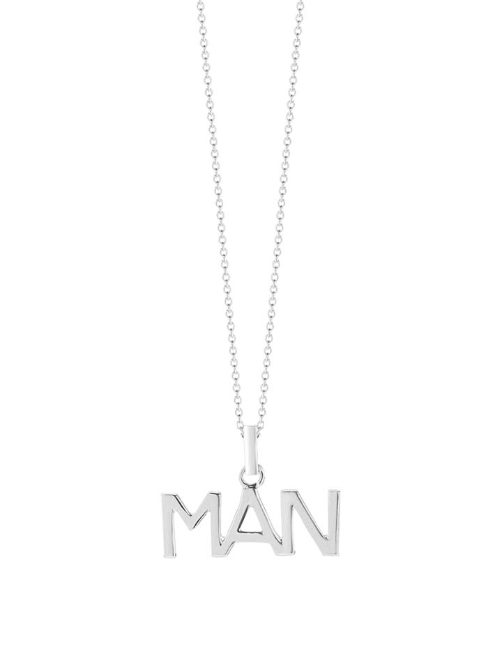 Mateo Bijoux Man Necklace