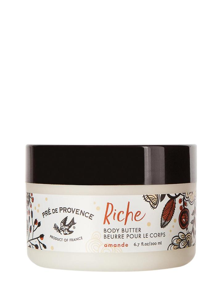 Pre De Provence Riche Amande Body Butter (200 Ml)