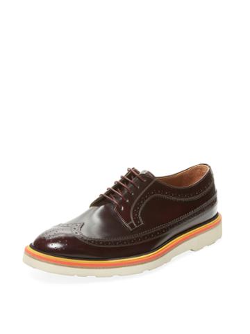 Paul Smith Grand Prune Derby Shoe