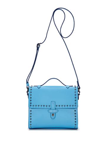 Iiibeca Stud Murray Street Leather Crossbody