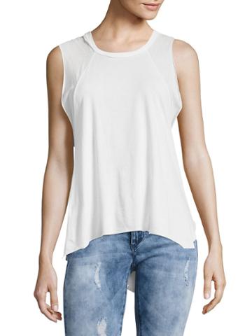 Errant Mori Muscle Cotton Tank Top