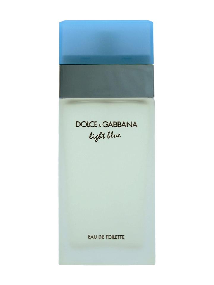 Dolce & Gabbana Light Blue Eau De Toilette Spray, 1.6 Oz.