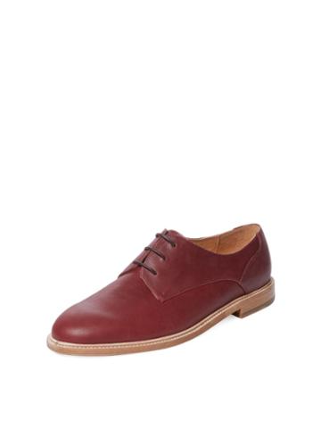 Vanishing Elephant Lace-up Derby