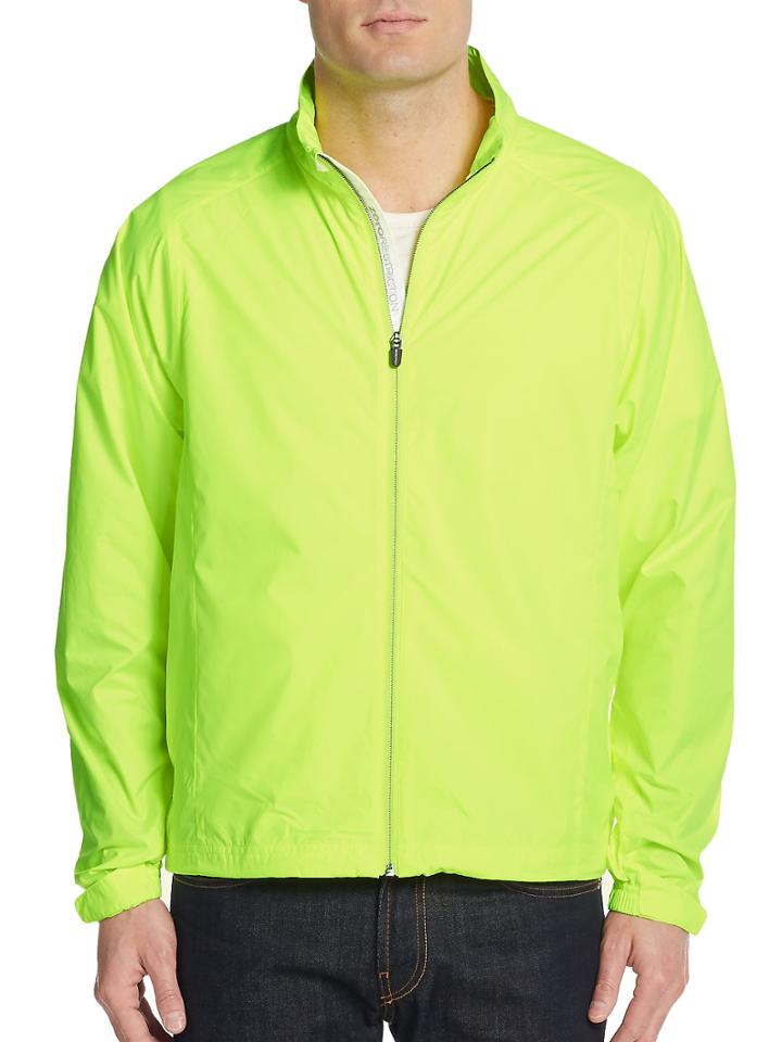 Zero Restriction Cloud Zip-front Jacket