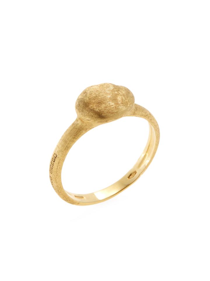 Marco Bicego Siviglia 18k Yellow Gold Ring