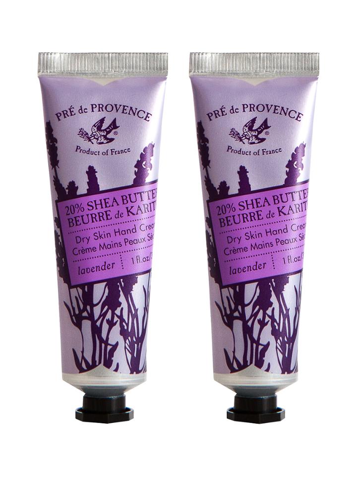 Pre De Provence Shea Butter Hand Cream - Lavender (30 Ml)