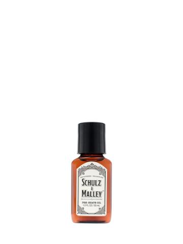 Schulz & Malley Trading Company Pre Shave Oil (1 Oz)