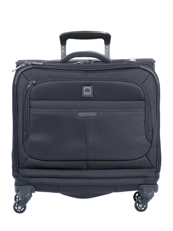 Delsey Paris Helium Pilot 3.0 Spinner Trolley Tote