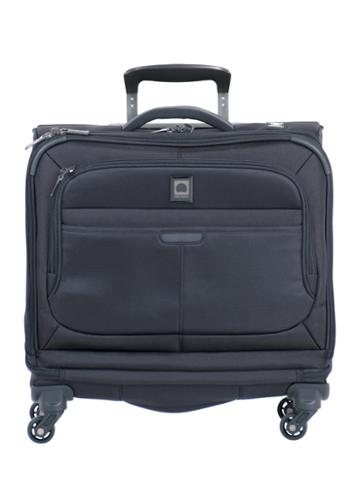 Delsey Paris Helium Pilot 3.0 Spinner Trolley Tote