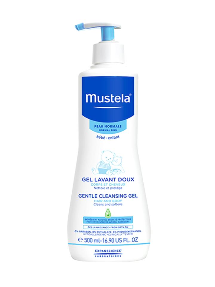 Mustela Gentle Cleansing Gel (16.90 Oz)