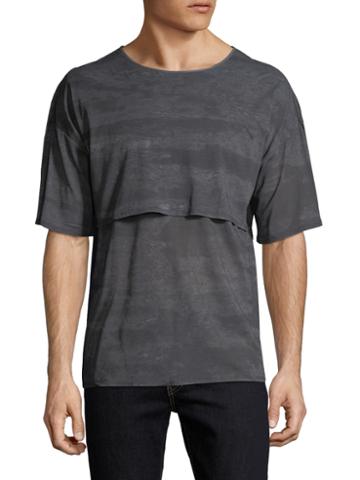 Den Im By Siki Im Baggy Double Cotton T-shirt