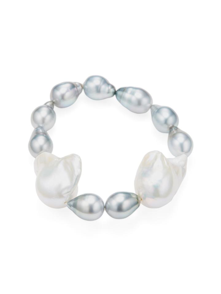 Tara Pearls Tahitian Pearl Bracelet
